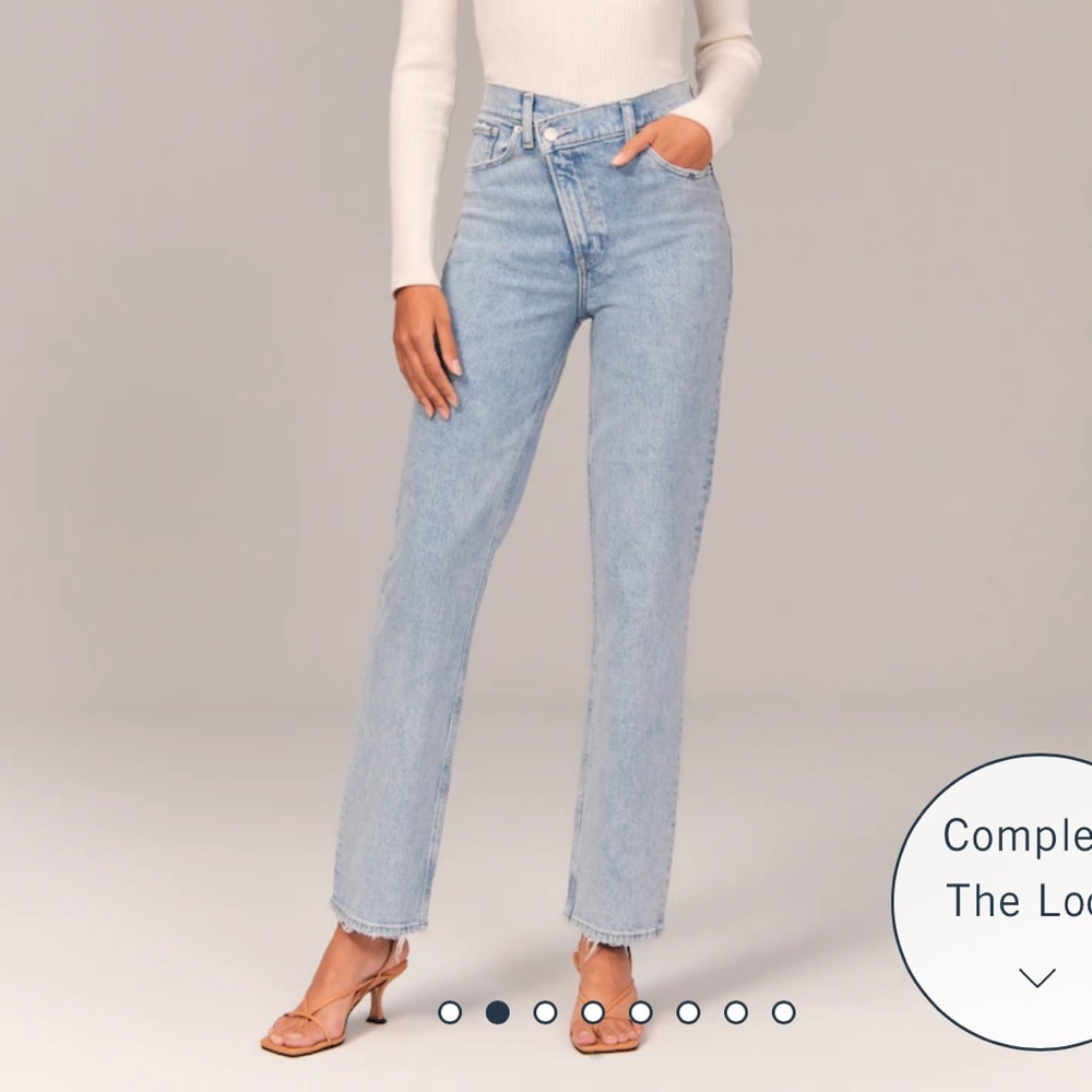 A&F JEANS